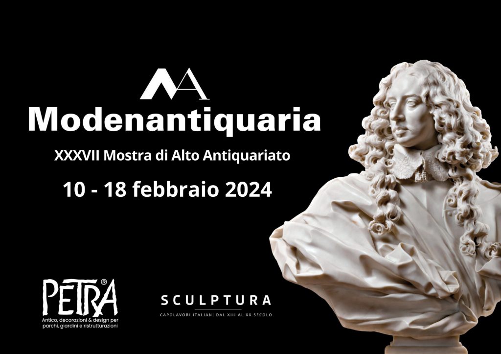 Vieni a Modenantiquaria e scopri tutte le promozioni di cui potrai usufruire!